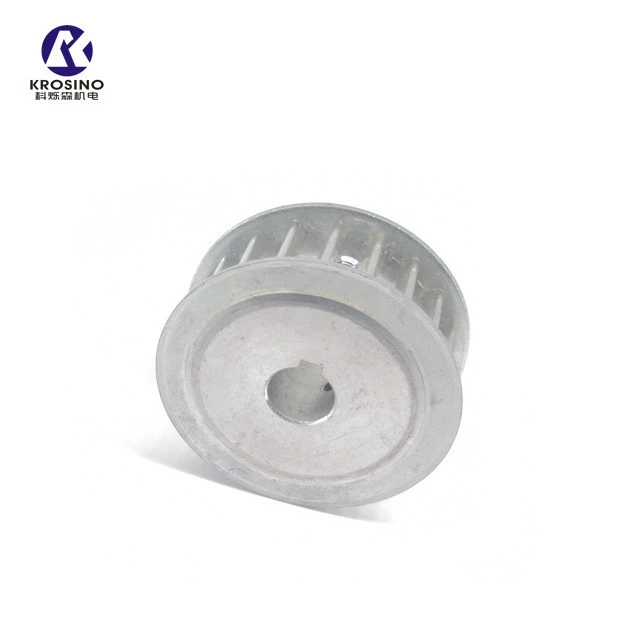 China made high quality timing pulley  with different types AS BS AF BF