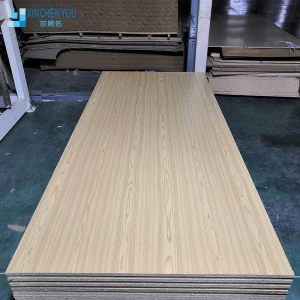 China Laminated MDF Board Manufacturers, Suppliers, Factory - Made