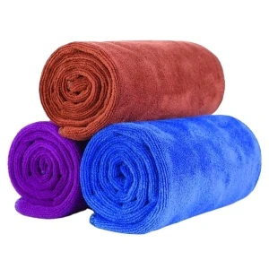 China Manufacture for Car Wash Microfiber Cleaning Cloth