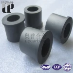 China Manufacture supply customized hot selling YG20 unground cemented carbide drawing die,precision carbide punch pin