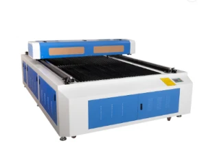 China Manufacture The Co2 Laser Cutting Machine With W6 Laser Tube