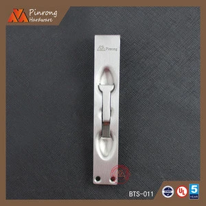 China manufacturer 304 stainless steel passage door latch Manufactured in Zhongshan