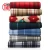 Import China Manufacturer Factory Price Wholesale Cheap Weight Cozy Thick Polar Fleece Plaid Printed Promotional Gift Throw Blankets from China