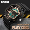 China Manufacturer hot selling SKMEI Brand 1235 Waterproof Men Sport Digital Wristwatches for teens