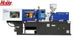China Manufacturer Low Cost  Small Desktop Cap Making  Machine Micro Injectioen Molding Machine For Plastic Bottle Caps