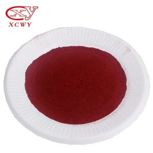 China Manufacturer Wholesale Moisture Proof Solvent Dyestuff For Plastic Red 119