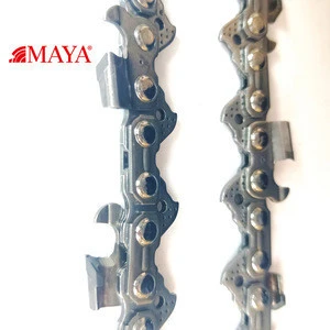 china maya qirui tungsten carbide chainsaw chain 3/8 058 brush cutter spare parts for chain saw gasoline