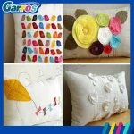 china newest digital inkjet textile printing machine Garros roll to roll 3d printing machine for cotton/wool/cashmere fabric