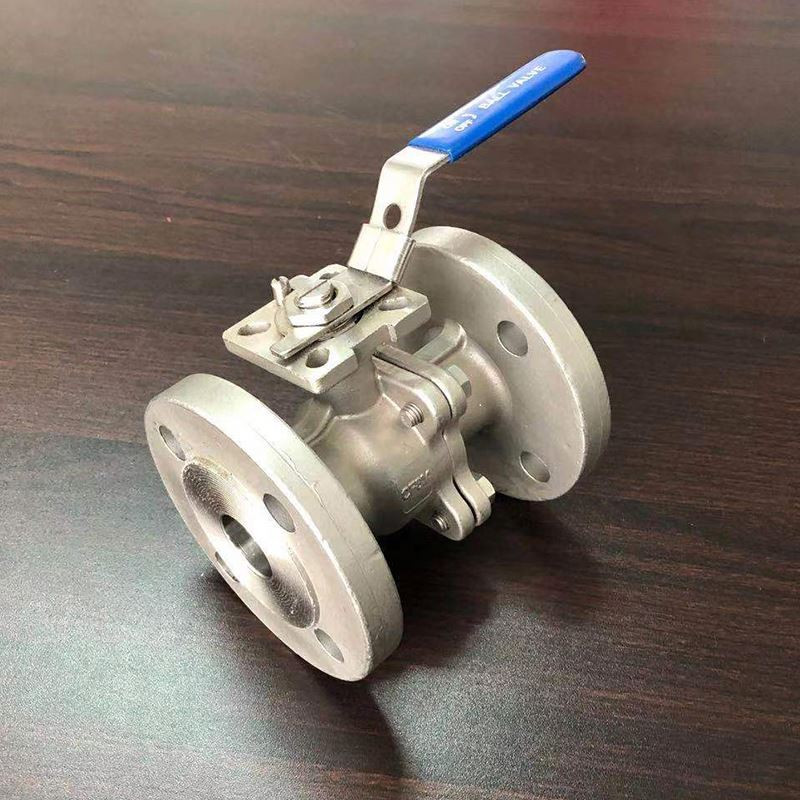 Buy China Price Flanged Cf8 Cf8m 1000 Wog Stainless Steel 304 316 2pc 1 ...