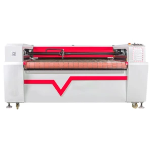 China products large size co2 lazer cutting machine with 3 years warranty