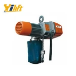 China provided 1 ton 2 ton electric chain hoist