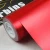 Import China Red Matt Chrome Vinyl Car Wrapping Stickers Fashion Decoration Sticker from China