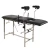 China Stainless Steel Accessories Gynecological exam table hospital examination bed