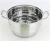 Import China steamer pot factory electric large stainless steel steamer from China