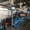 China steel cotton wool rolls making machine