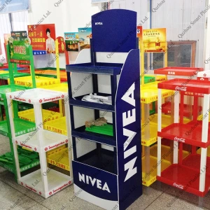 China supplier best price Display Stand for Daily Chemical Products
