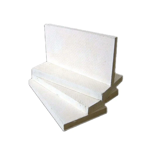 China Supplier Heat Ceraboard 1260 Refractory Aluminum Silicate Mineral Wool Insulation Ceramics Fiber Board