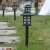 Import China Supplier New Trending Series Wholesale Outdoor waterproof LED landscape lawn Pathway light decor Garden Solar Lights from China