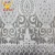 Import China supplier sparkle sliver printed fancy dress knitted tulle fabric from China
