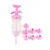 Import China Tool For Cake Decorating Tools Plastic Icing Sugar Decorating Gun Cookie Press Decorator Set from China