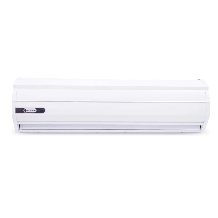 China Top Supplier Of Air Curtain Door Fan Products with Remote Control  electric air curtain