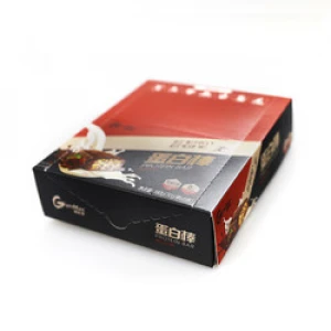 China Wholesale Food Product Paper Boxes Custom Nut Packaging Box