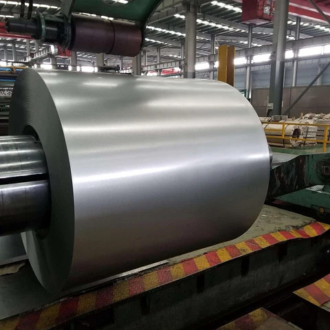 China Wholesale SPCC/A653 Z80 Z180 Z275 /Dx51d Dx52D Dx53D/Gi/Al-Zn Alloy Coated prepainted galvanized steel coil