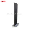 Chine  75 inch lcd double side advertising equipments screen players displays newspaper digital ad display floor stand
