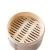 Import Chinese 10 Inch Bamboo Basket Cooker 25.4 CM Big Dim Sum Bamboo Steamer from China