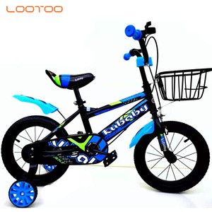 Chinese heavy foldable boys 12 14 18 inch cycling mountain bikes for kids ten 2 5 7 year old toddler