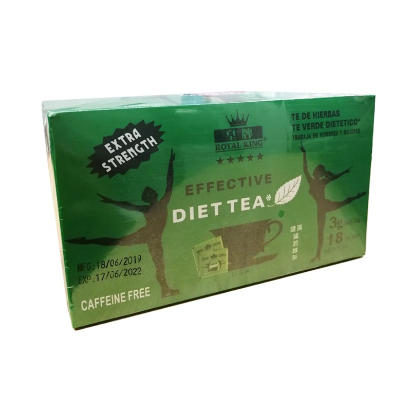 Chinese Herbal Slimming Green Tea To Loss Weight