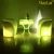Import Chinese led light sofa chair chiniot wooden plastic sofa furniture pakistan from China