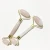 Import Chinese Massage Jade Roller rose quartz guasha beauty tools for Facial lift and anti-aging from China