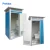 Import chinese modern urban street wc steel squatting pan bio automatic portable mobile public toilet from China