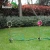 Import Chinese portable flower metal watering decorative nozzle rotating mini lawn farm equipment garden irrigation mini sprinkler from China
