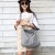 Import Chinese Quality Popular Hot selling  Women Custom Canvas Tote Hand Bag With Shoulder lightweight shoulder bags from China