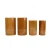 Import Chinese traditional high quality fire therapy bamboo cupping cups from China