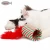 Import Christmas cat toys interactive pet with feather ,Nature cat toys feather teaser from China