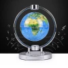 Christmas gifts  crafts  business gifts Speaker music world rotating  magnetic floating levitation globe