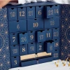 Christmas sweet advent calendar boxes 12 days of advent calendar big christmas gift packaging box decoration christmas eve box