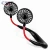Import Chrt Summer Gadgets Portable Home Mini Fan Toy Rechargeable Air Conditioner Air Cooler Electric Hanging USB Neck Fan from China