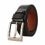 Cinturones Mujer Male Waist Belt Good Quality PU Leather Mens Belt