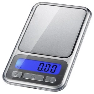 Circular Precision Weight Digital Scale Electronic Scale