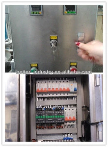 Citronella Oil Steam Distillation Machine for Pure Essential Oil Extracting