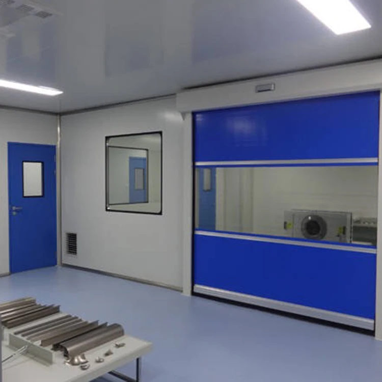 Class 100000 Clean Room Construction /GMP Biological and Pharmaceutical Clean Room