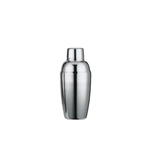 Classic and Elegant Stainless Steel Cocktail Shaker Set