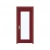 Import Classic Interior Decoration Solid Wood Entry Door House Front Doors from China