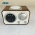 Import classic  wooden retro pocket fm radio with bluetooth  portable  home radio from China