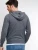 Import Classical style full zipper cashmere men sweater cashmere men hoodie cardigan from China