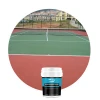 clear acrylic coating spray paint for badminton court